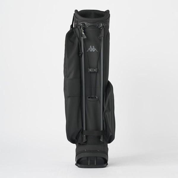 Kappa GOLF カッパ ゴルフ 8.5型 キャディバッグ スタンドバッグ