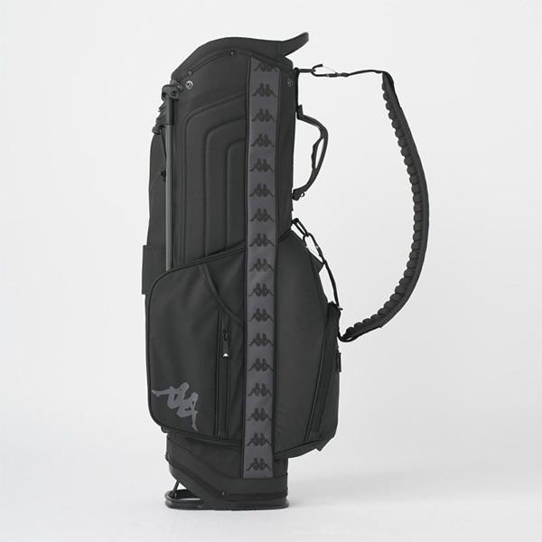 Kappa GOLF カッパ ゴルフ 8.5型 キャディバッグ スタンドバッグ