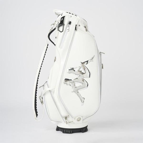 Kappa GOLF カッパ ゴルフ 9.0型 キャディバッグ カート式 カート