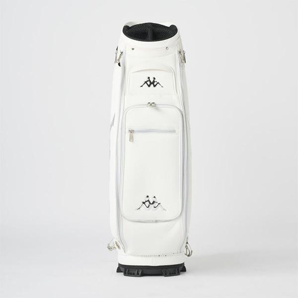 Kappa GOLF カッパ ゴルフ 9.0型 キャディバッグ カート式 カート