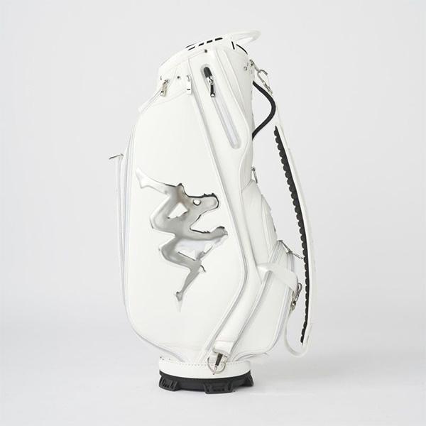 Kappa GOLF カッパ ゴルフ 9.0型 キャディバッグ カート式 カート