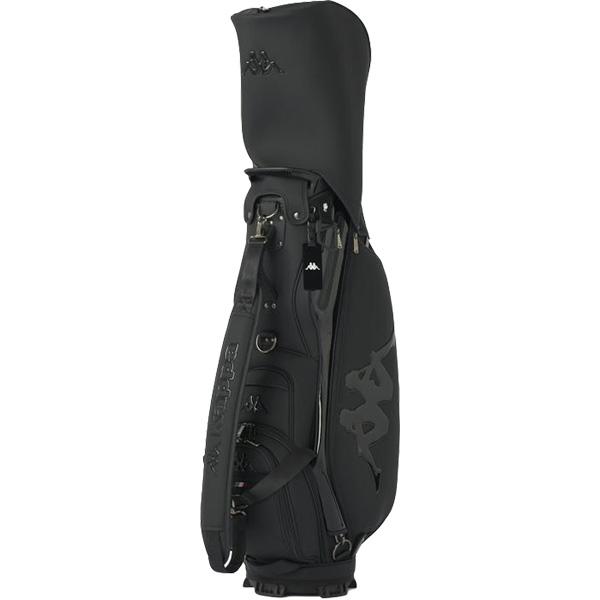 Kappa GOLF カッパ ゴルフ 9.0型 キャディバッグ カート式 カート