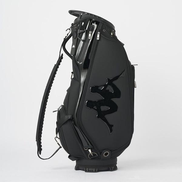 Kappa GOLF カッパ ゴルフ 9.0型 キャディバッグ カート式 カート