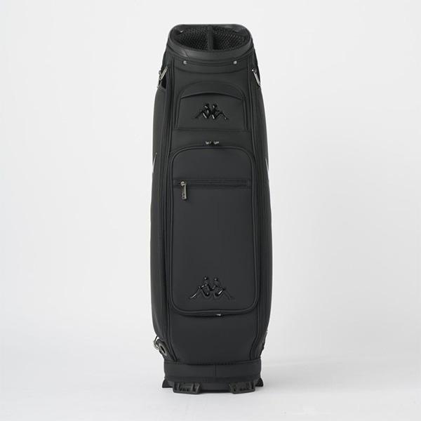 Kappa GOLF カッパ ゴルフ 9.0型 キャディバッグ カート式 カート