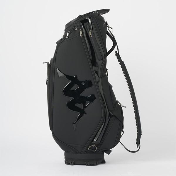 Kappa GOLF カッパ ゴルフ 9.0型 キャディバッグ カート式 カート