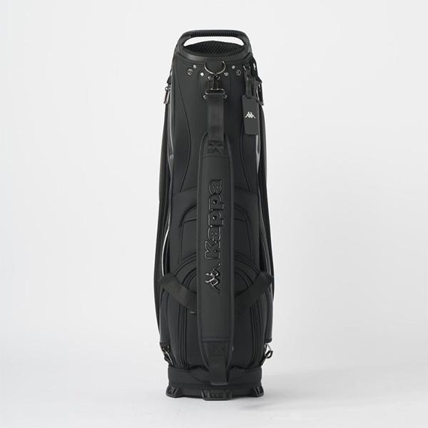 Kappa GOLF カッパ ゴルフ 9.0型 キャディバッグ カート式 カート