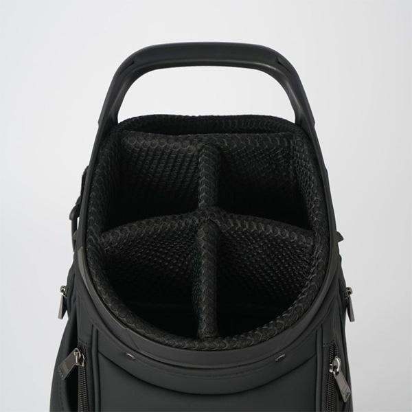 Kappa GOLF カッパ ゴルフ 9.0型 キャディバッグ カート式 カート