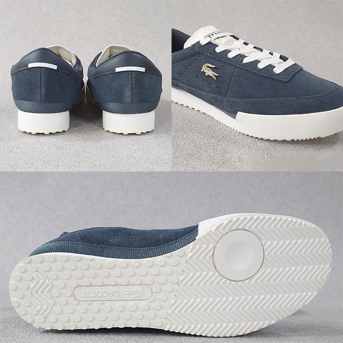 【レディース】ラコステ LACOSTE シューズ スニーカー コートスニーカー AURA 225 3 SFA 50SFA0158 靴 ローカット スポーツシューズ 2025年秋冬モデル 紐タイプ シューレース 女性用 LACOSTE（ラコステ） レディース シューズ スニーカー コート