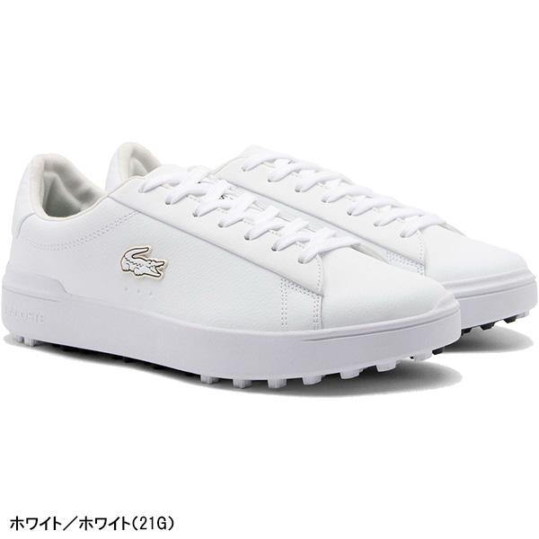 LACOSTE（ラコステ） ゴルフシューズ スパイクレス CARNABY GOLF 225 1