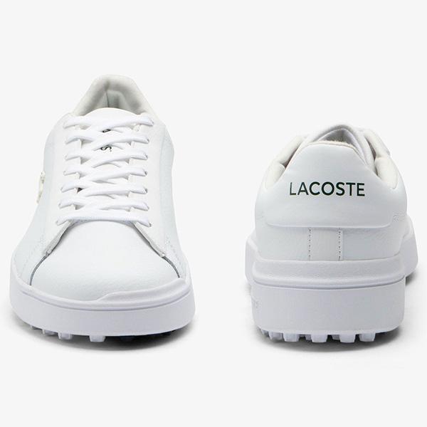 LACOSTE（ラコステ） ゴルフシューズ スパイクレス CARNABY GOLF 225 1