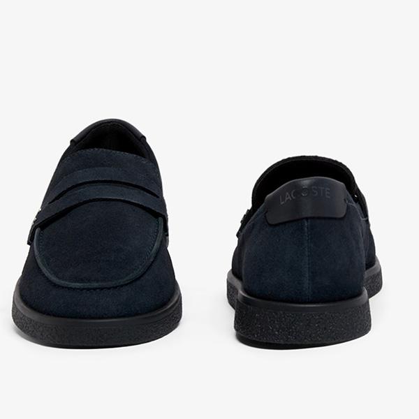 LACOSTE（ラコステ） コシェ スエード ローファー COCHET 226 2 CMA