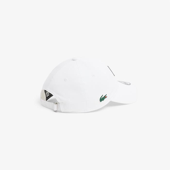 LACOSTE（ラコステ） ニューエラ コラボ 9TWENTY アーカイブ ゴルフ