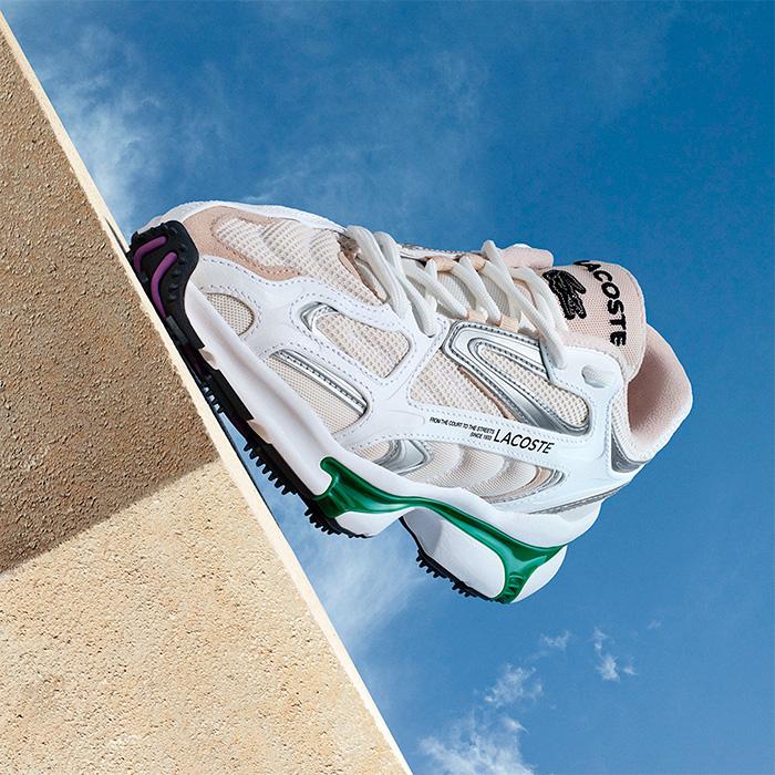 LACOSTE ラコステ スニーカー L003 2K24 124 1 SMA メンズ