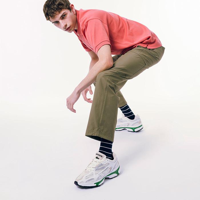 LACOSTE ラコステ スニーカー L003 2K24 124 1 SMA メンズ