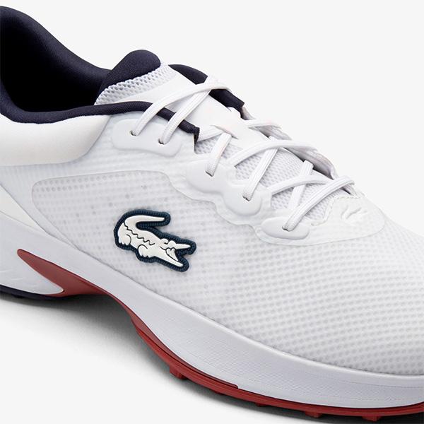 LACOSTE ラコステ ゴルフシューズ スパイクレス GOLF POINT 124