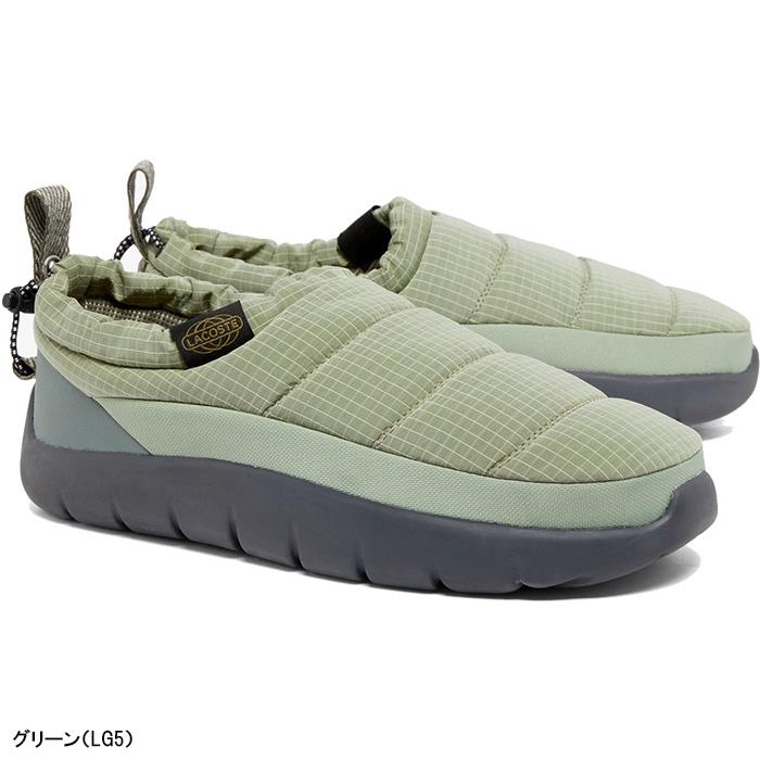 ラコステ LACOSTE SERVE SLIPPER 224 2 CMA サンダル メンズ 48CMA0014 