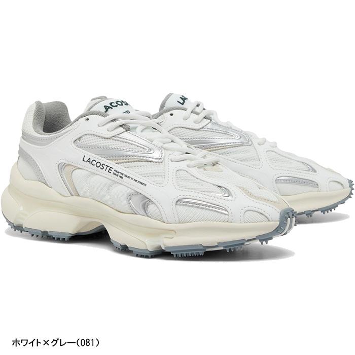 LACOSTE（ラコステ） スニーカー L003 2K24 224 1 SMA メンズ
