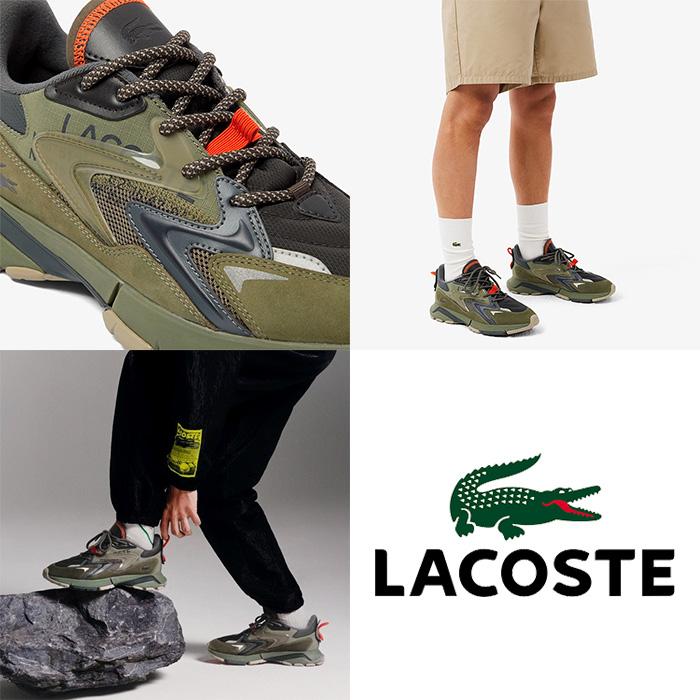 LACOSTE（ラコステ） スニーカー L003 NEO TECH 224 1 SMA メンズ