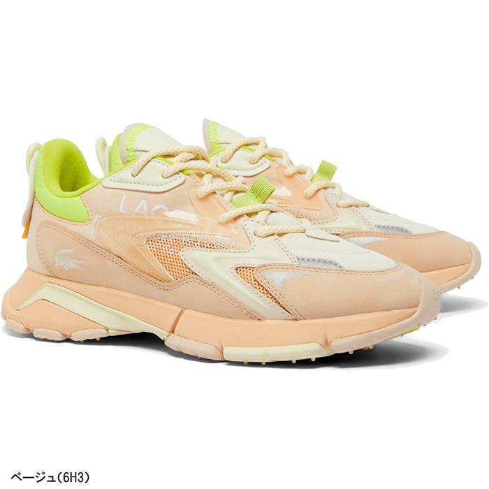LACOSTE（ラコステ） スニーカー L003 NEO TECH 224 1 SMA メンズ 
