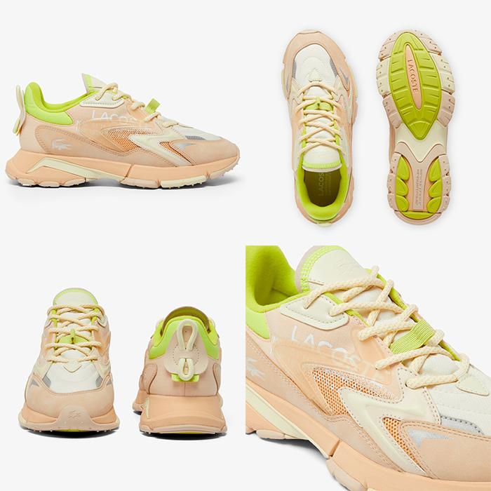 LACOSTE（ラコステ） スニーカー L003 NEO TECH 224 1 SMA メンズ