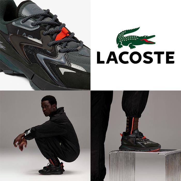 LACOSTE（ラコステ） スニーカー L003 NEO TECH 224 1 SMA メンズ