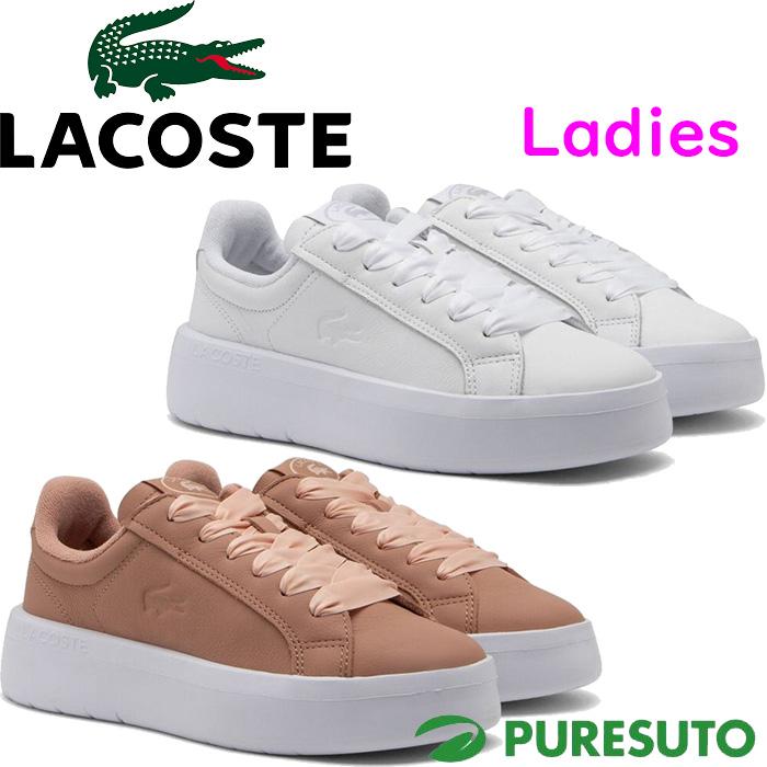 LACOSTE レディース ラコステ スニーカー CARNABY PLAT LT 1251