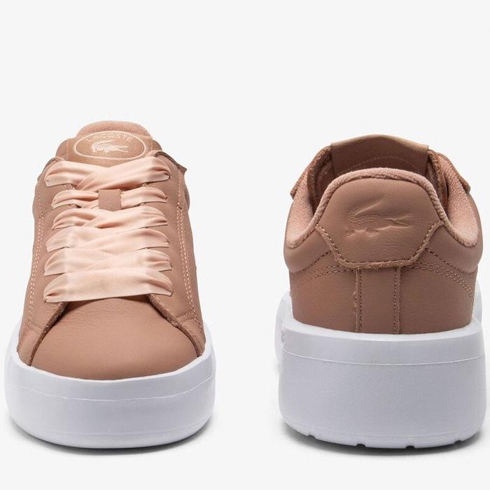 LACOSTE（ラコステ） レディース スニーカー CARNABY PLAT LT 1251 SFA