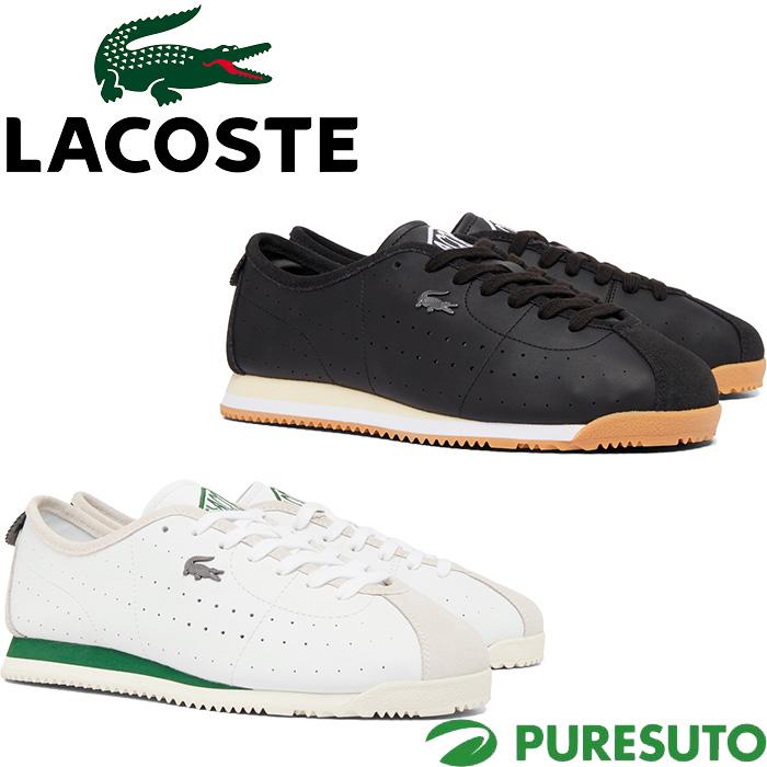 Lacoste 【上品&スポーティー☆Lacosteスニーカー 】 ラコステ レディース ミッドカットスニーカー L003 2K24 124 1 SFA