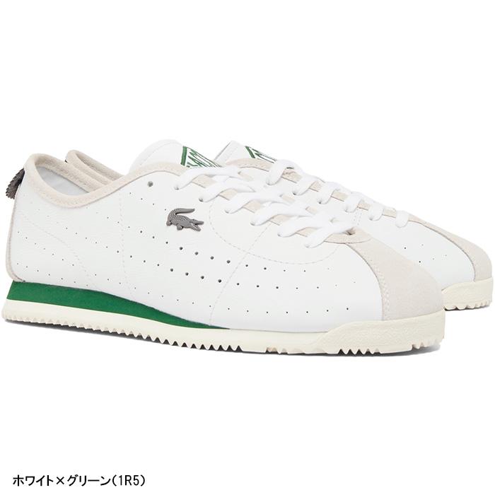 Lacoste 【上品&スポーティー☆Lacosteスニーカー 】 ラコステ レディース ミッドカットスニーカー L003 2K24 124 1 SFA