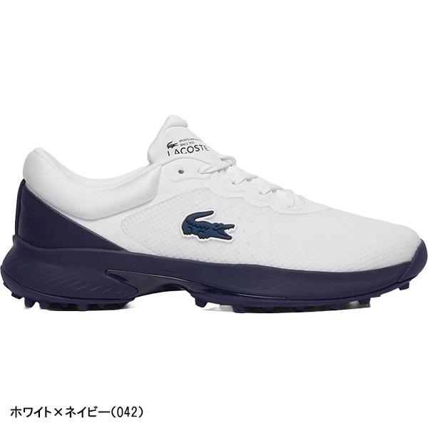 LACOSTE（ラコステ） ゴルフシューズ GOLF POINT 125 1 SMA メンズ
