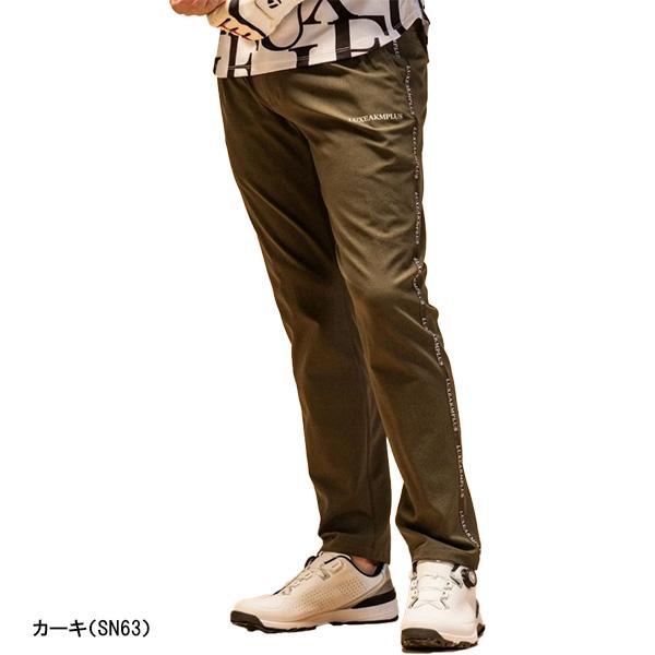 LUXE AKM PLUS リュクスエイケイエムプラス ロングパンツ ベンチ