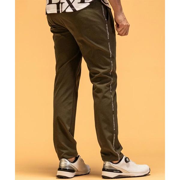 LUXE AKM PLUS リュクスエイケイエムプラス ロングパンツ ベンチ