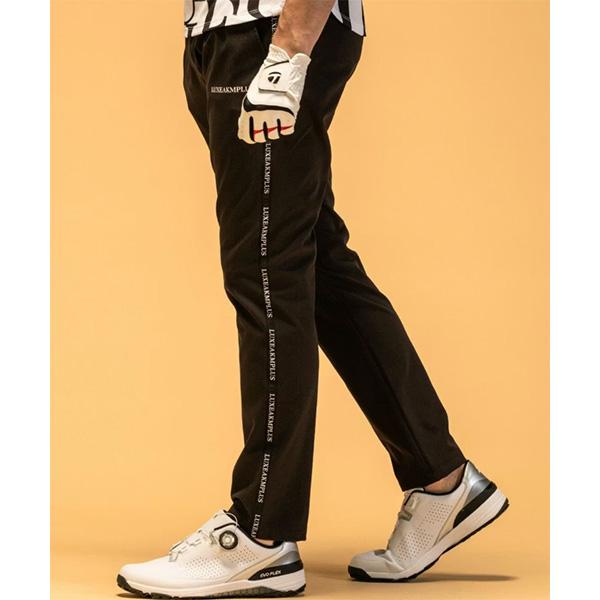 LUXE AKM PLUS リュクスエイケイエムプラス ロングパンツ ベンチ