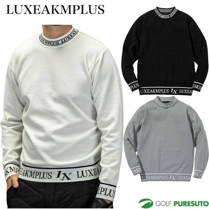 LUXE AKM PLUS リュクスエイケイエムプラス ゴルフ ヘムライン 長袖