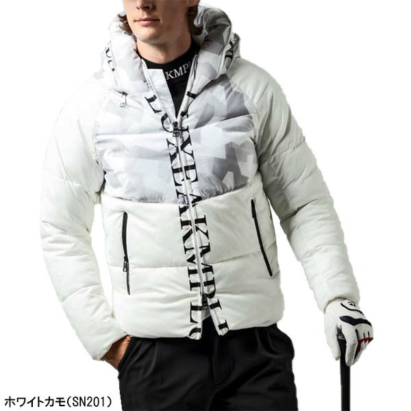 LUXE AKM PLUS リュクスエイケイエムプラス ゴルフ 長袖 フルジップ