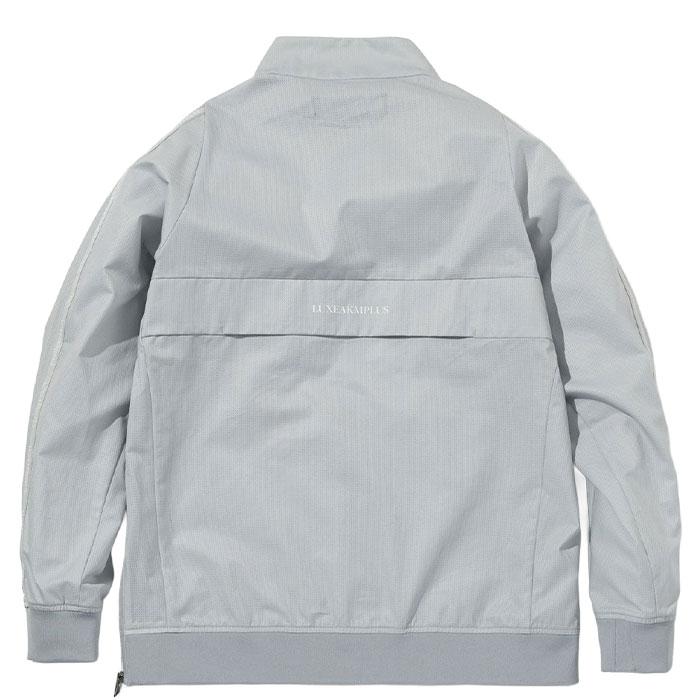 LUXE AKM PLUS リュクスエイケイエムプラス ゴルフ ラインハーフジップ