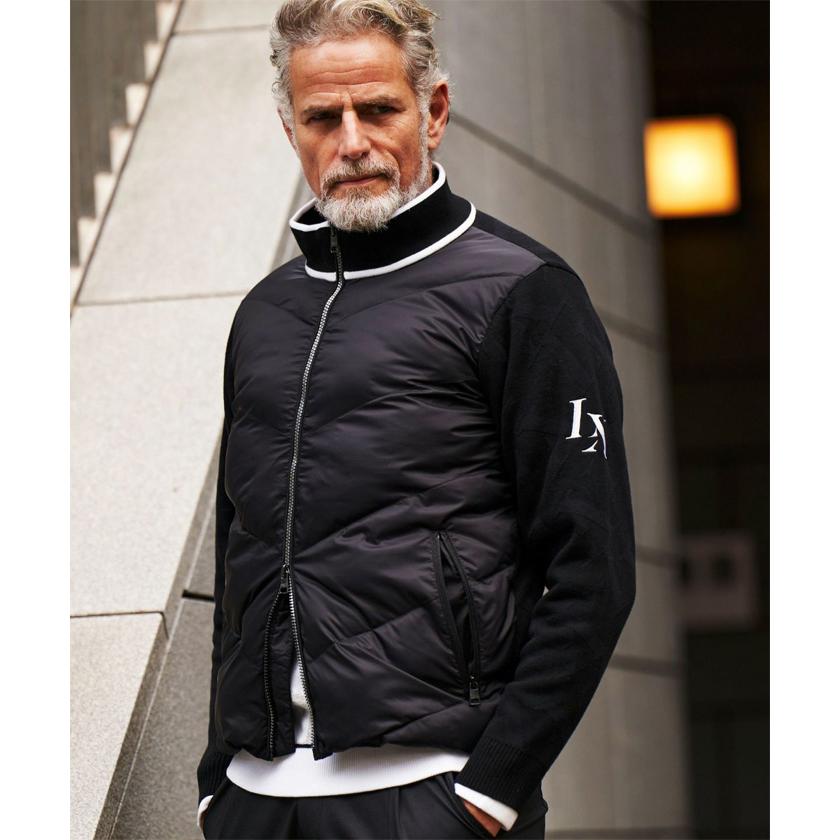 LUXE AKM PLUS リュクスエイケイエムプラス ゴルフ スリーブニットパ