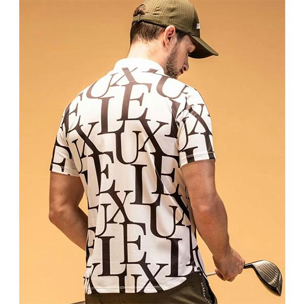 LUXE AKM PLUS リュクスエイケイエムプラス 半袖 モックネックシャツ T