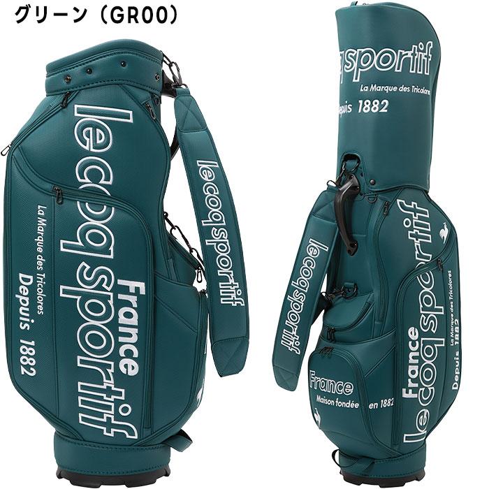【さらにお値下げしました！】ルコックスポルティフ　ゴルフバック 楽天市場】キャディバッグ（ブランドルコックスポルティフ）（バッグ