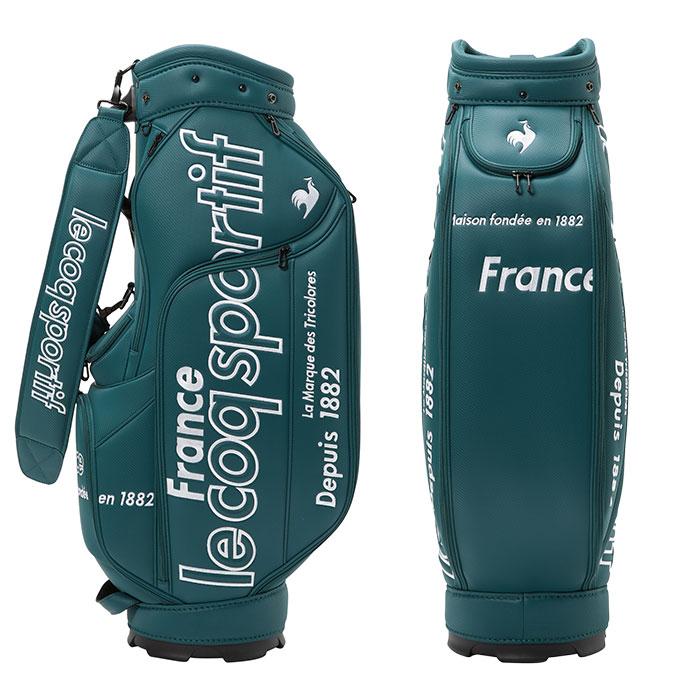 ルコック スポルティフ・キャディバッグ週末値下げ中！ 楽天市場】ルコックスポルティフ le coq sportif キャディバッグ