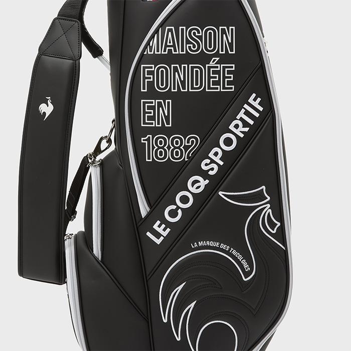 le coq sportif LCS Original ゴルフバッグ le coq sportif GOLF（ルコックスポルティフ ゴルフ） ルコック