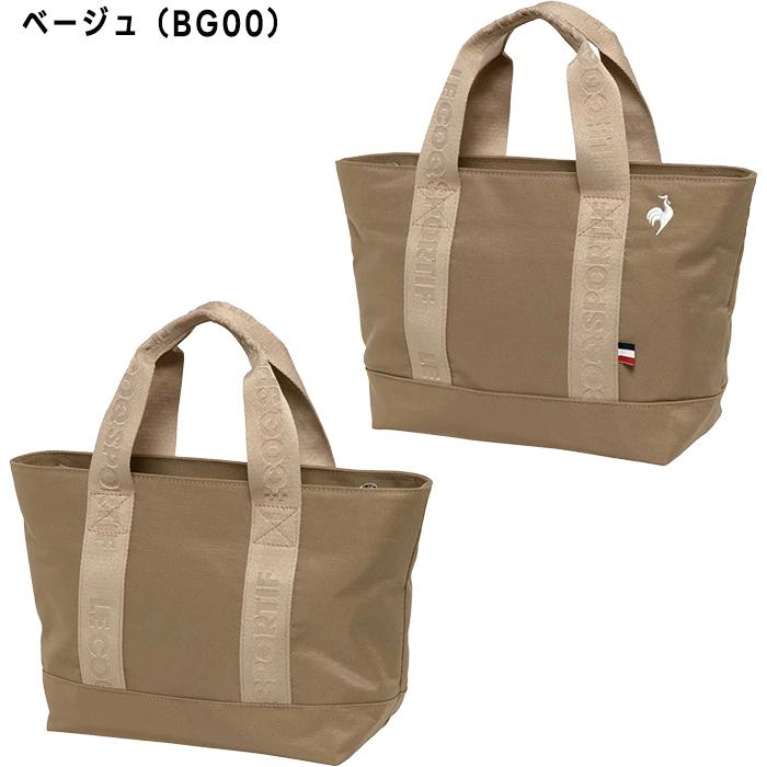 LE COQ SPORTIF ゴルフバッグ ブラウン le coq sportif GOLF（ルコックスポルティフ ゴルフ） ルコック