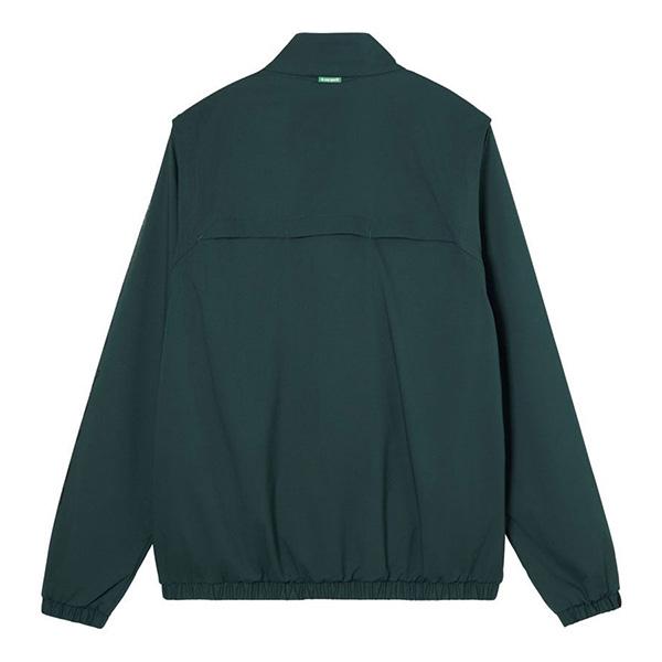 le coq sportif ゴルフ　ルコック 裏起毛 ブルゾン L ターコイズ le coq sportif GOLF（ルコックスポルティフ ゴルフ） ルコック