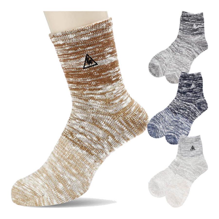 ルコック ゴルフ ミドルソックス メンズ 靴下 Qgbmjb00 ゴルフ プレスト 通販 Paypayモール