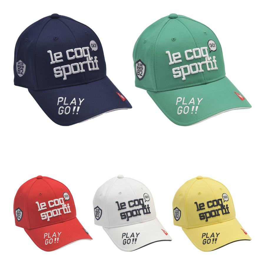 ルコック ゴルフ ゴルフキャップ レディース Qgcpjc00 ゴルフ プレスト 通販 Paypayモール
