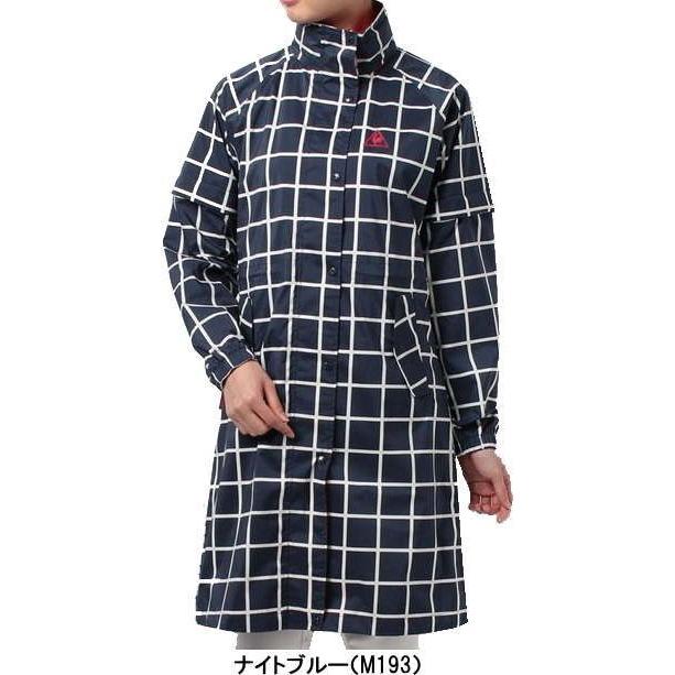 レディース ルコックゴルフ 防水ワンピースレインウェア Qgl7021cp ゴルフ プレスト 通販 Paypayモール