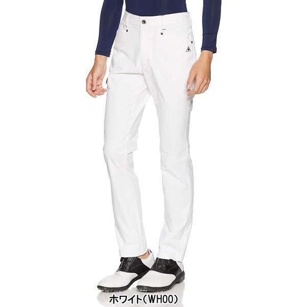 ルコック ゴルフ ロングパンツ メンズ Qgmmjd11 Suso ゴルフ プレスト 通販 Paypayモール
