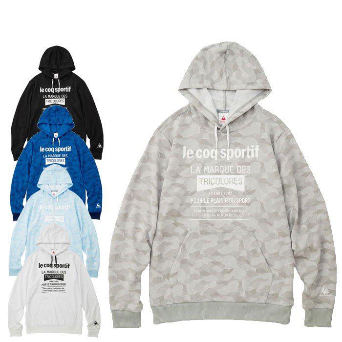 ルコック Lecoq Sportif スウェットパーカー メンズ 長袖 Qmmnjf42 ゴルフ プレスト 通販 Paypayモール