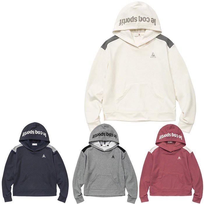 レディース ルコック スウェットパーカー Qmwojc41 ゴルフ プレスト 通販 Paypayモール