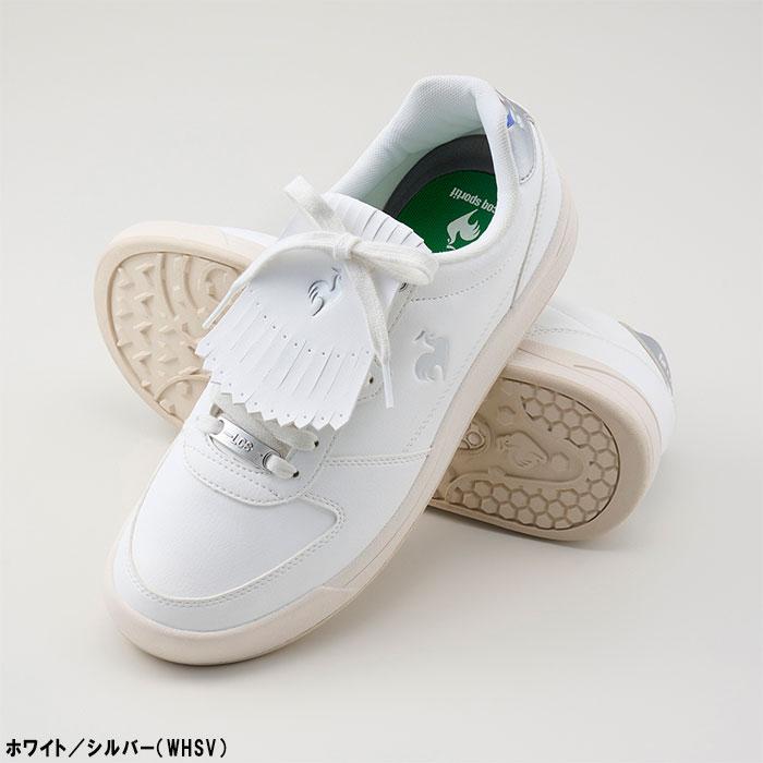 le coq sportif GOLF ルコックスポルティフ スパイクレスモデル le coq sportif GOLF ルコックスポルティフ スパイクレスモデル